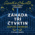 Záhada tří čtvrtin - Sophie Hannahová