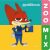 Zootropolis ZOO MIX - Walt Disney