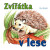 Zvířátka v lese - neuveden