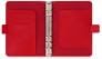 Diář Filofax A6 - Saffiano, červený