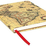 Zápisník Paperblanks - Western Hemisphere - Midi linkovaný