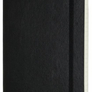 Moleskine - diář-zápisník Professional - černý, měkký L 1