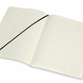 Moleskine - diář-zápisník Professional - černý, měkký XL 3