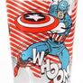 Sklenice Captain America 450 ml