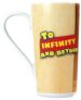 Hrnek Toy Story - To infinity and beyond (500 ml)