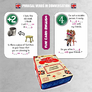 FUN CARD ENGLISH PHRASAL VERBS IN CONVERSATION game to learn English 4