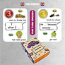 FUN CARD ENGLISH PAST PERFECT game to learn English 4
