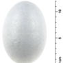 Vajíčko 12cm polystyren 2