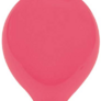 Balónek nafukovací standard 30cm růžový 2
