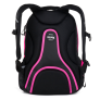 Studentský batoh OXY Sport BLACK LINE pink 2