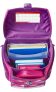Školní taška Midi - Růžové kostky - vybavený