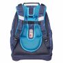 Školní batoh Bliss - Modrý dino
