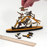 RECENTTOYS Acrobat Tower 3