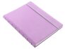 115054 Filofax Notebooks Classic Pastels A5 Orchid