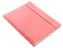 115053 Filofax Notebooks Classic Pastels A5 Rose 2
