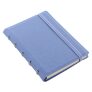 115063 Filofax Notebook Classic Pastels Pocket Vista Blue