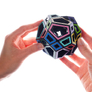 RECENTTOYS Hollow Skewb Ultimate 1