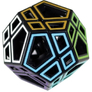 RECENTTOYS Hollow Skewb Ultimate