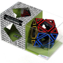 RECENTTOYS Hollow Skewb Kostka