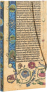 Zápisník Paperblanks - Gutenberg Bible Genesis, Slim 2