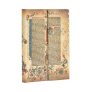 Zápisník Paperblanks - Gutenberg Bible Parabole, Mini 2