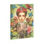 Zápisník Paperblanks - Frida - Flexis Midi nelinkovaný 2