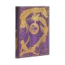 Zápisník Paperblanks - Violet Fairy - Midi nelinkovaný 2