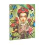 Zápisník Paperblanks - Frida - Flexis Ultra nelinkovaný 2