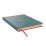 Zápisník Paperblanks - Azure - Ultra linkovaný 3