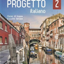 Nuovissimo Progetto italiano 2B1-B2 Libro dello studente + DVD VideoQR kód 1