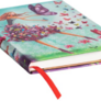 Paperblanks Zápisník Summer Butterflies Midi linkovaný 3