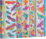 Paperblanks Zápisník Hummingbirds & Flutterbyes Kniha hostů čistý 2