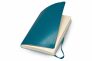 Moleskine - zápisník - čistý, světle modrý S