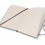 Moleskine - zápisník - tečkovaný, černý S