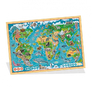 Planeta zvířat Puzzle 1