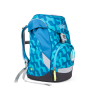 Školní batoh Ergobag prime- modrý ICE 2