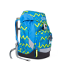 Školní batoh Ergobag prime- modrý Zig Zag 2
