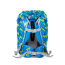 Školní batoh Ergobag prime- modrý Zig Zag 5