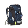 Školní batoh Ergobag prime - Galaxy modrý 2