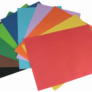 Barevné papíry A4 blok