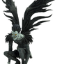 Figurka Deat Note - Ryuk 30 cm3