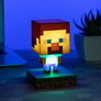Icon Light Minecraft - Steve 3