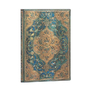 Zápisník Paperblanks - Turquoise Chronicles - Midi linkovaný 2