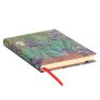 Zápisník Paperblanks - Van Gogh’s Irises - Midi linkovaný 3