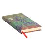 Zápisník Paperblanks - Van Gogh’s Irises - Slim linkovaný 3