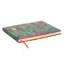 Kniha hostů Paperblanks - Van Gogh’s Irises - nelinkovaná 3