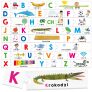 HEADU Montessori - Moje první abeceda 2