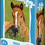Puzzle Zvířátka mini - 54 dílků 1