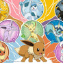 Pokémon 4x100 dílků 5