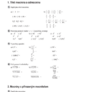 Matematika pro základní školy 8, algebra, pracovní sešit 4